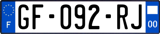 GF-092-RJ