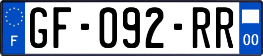 GF-092-RR