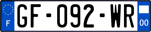 GF-092-WR