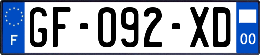 GF-092-XD