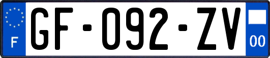 GF-092-ZV