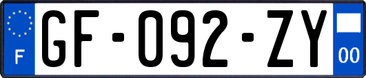 GF-092-ZY