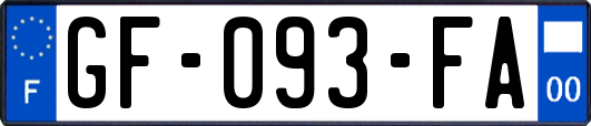 GF-093-FA