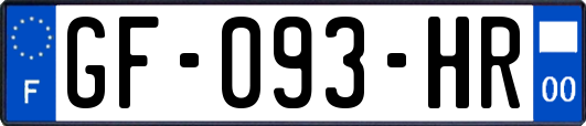 GF-093-HR