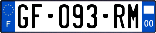 GF-093-RM