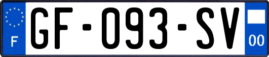 GF-093-SV