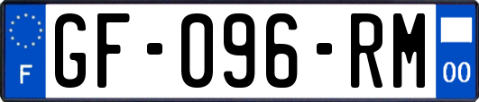 GF-096-RM