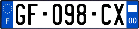 GF-098-CX