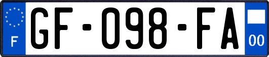 GF-098-FA