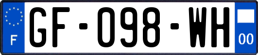 GF-098-WH