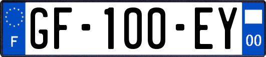 GF-100-EY