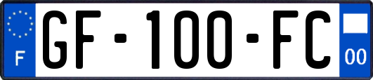 GF-100-FC