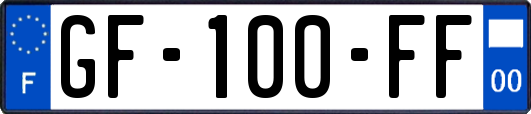 GF-100-FF