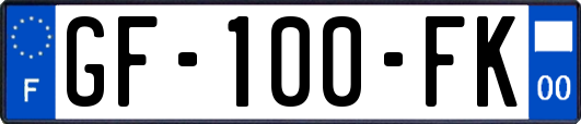 GF-100-FK