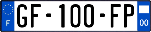 GF-100-FP