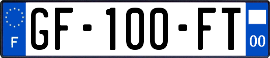 GF-100-FT