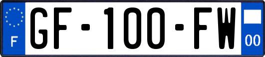 GF-100-FW