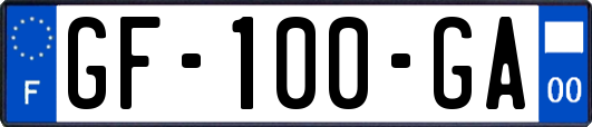 GF-100-GA
