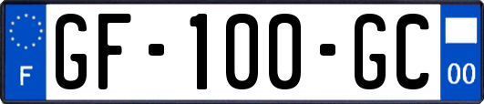 GF-100-GC