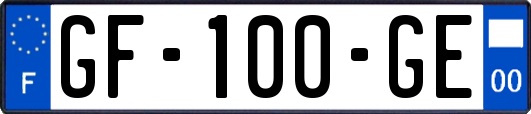 GF-100-GE