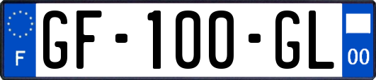 GF-100-GL