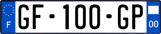 GF-100-GP