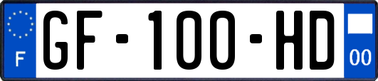 GF-100-HD