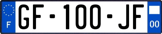 GF-100-JF