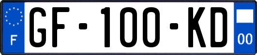 GF-100-KD