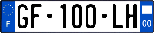 GF-100-LH