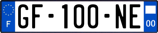 GF-100-NE