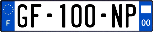 GF-100-NP
