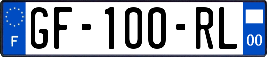 GF-100-RL