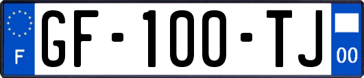 GF-100-TJ