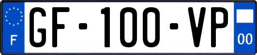 GF-100-VP