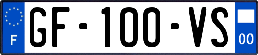 GF-100-VS