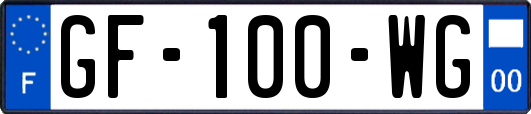 GF-100-WG