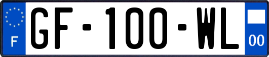 GF-100-WL
