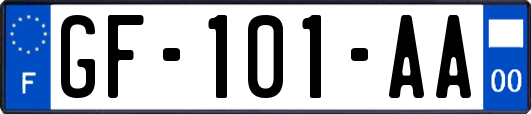 GF-101-AA