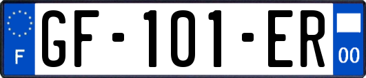 GF-101-ER