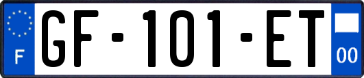 GF-101-ET