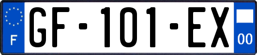 GF-101-EX