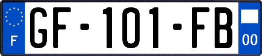 GF-101-FB
