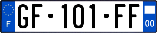 GF-101-FF