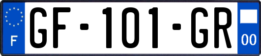 GF-101-GR