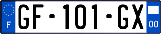 GF-101-GX