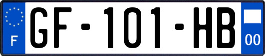 GF-101-HB