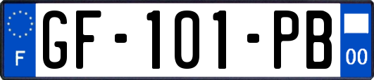 GF-101-PB