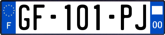 GF-101-PJ