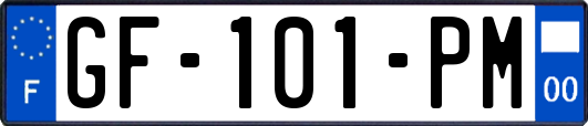 GF-101-PM